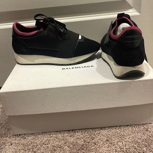 Balenciaga gomma runner SIZE 36